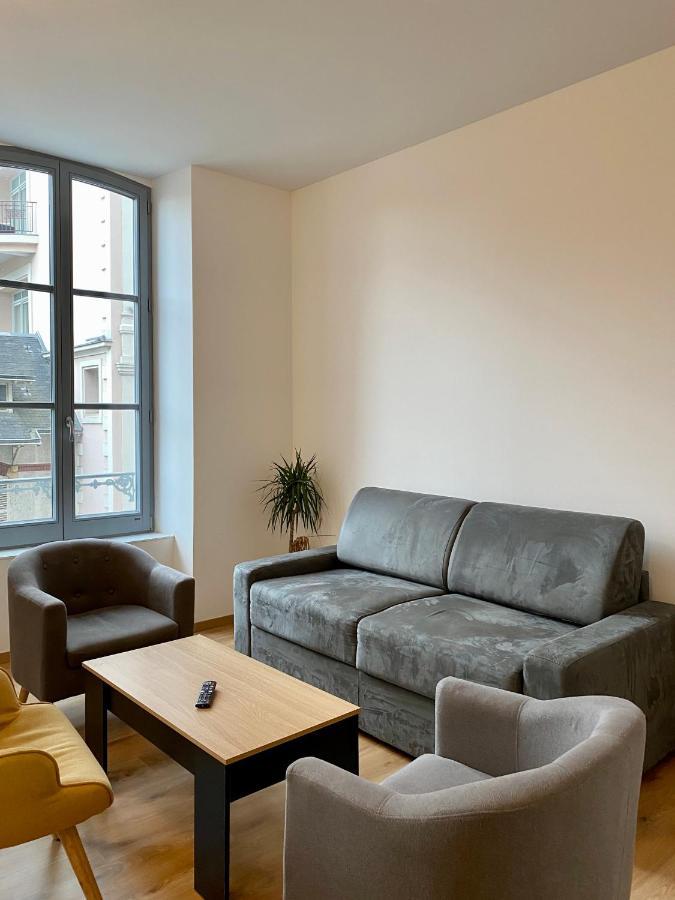 Villa des Thermes - T3 Royat Extérieur photo