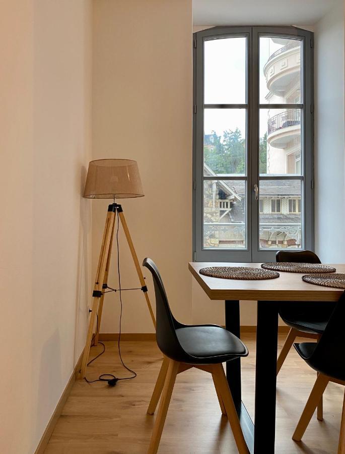 Villa des Thermes - T3 Royat Extérieur photo