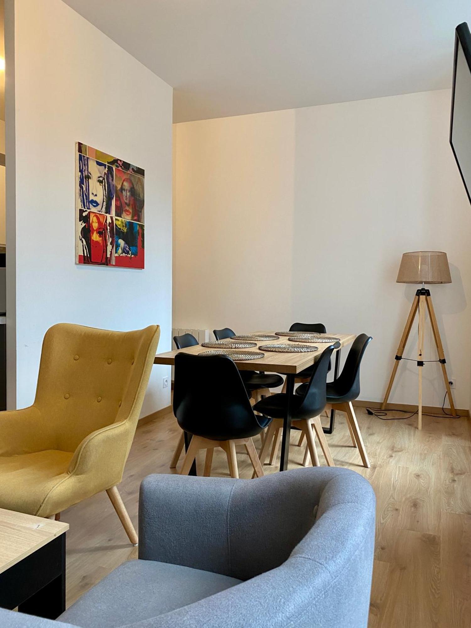 Villa des Thermes - T3 Royat Chambre photo